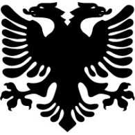 Logo Of Albanian Eagle   Flag Of Albania - Albanain Eagle, Transparent background PNG HD thumbnail
