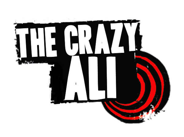 Pedido: The Crazy Ali Logo By Denisse Pena Horan Hdpng.com  - Ali, Transparent background PNG HD thumbnail