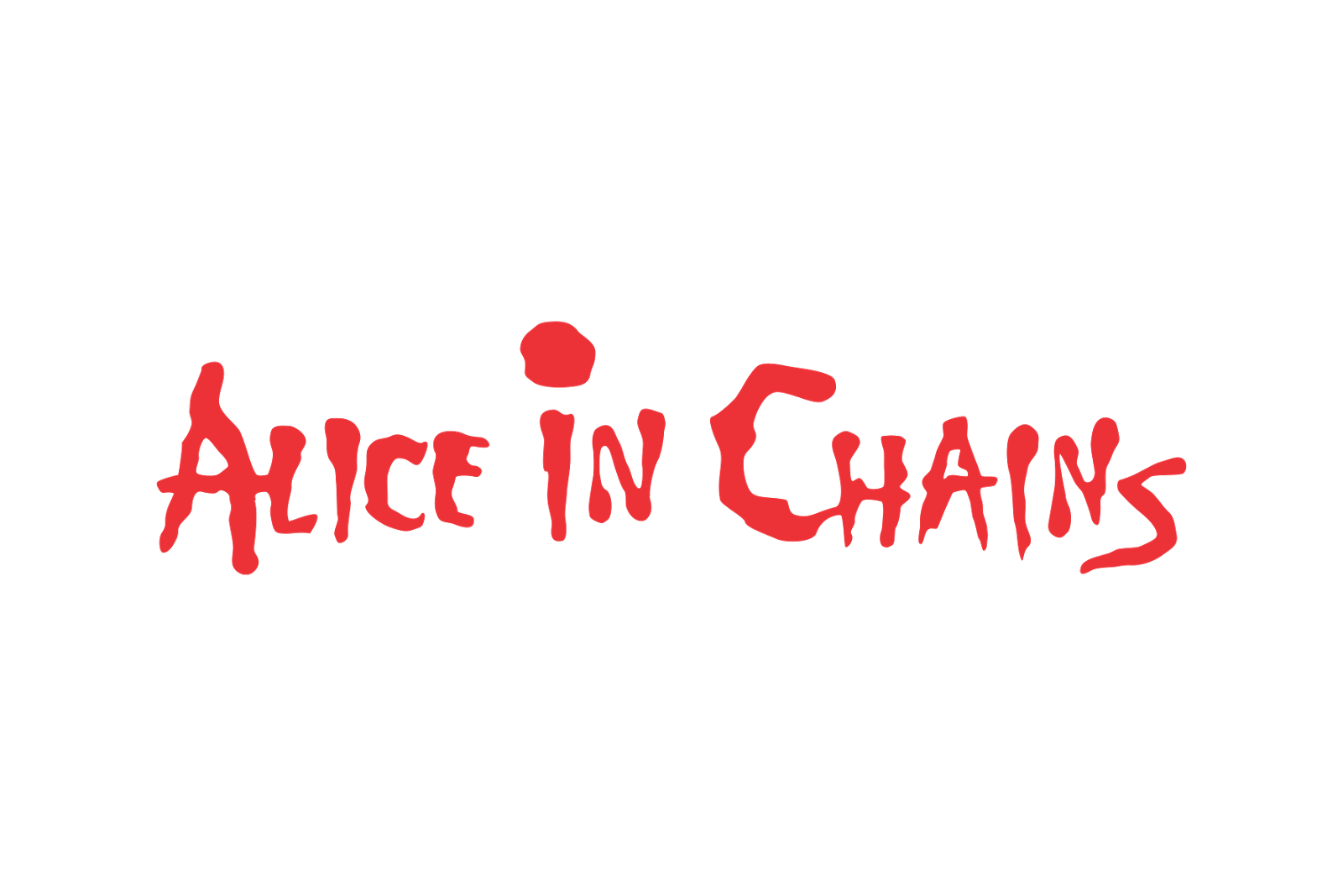 Alice In Chains Logo - Alice In Chains, Transparent background PNG HD thumbnail