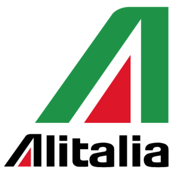 Logo Alitalia Png Hdpng.com 734 - Alitalia, Transparent background PNG HD thumbnail