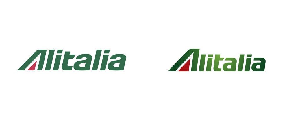 New Logo And Livery For Alitalia By Landor - Alitalia, Transparent background PNG HD thumbnail