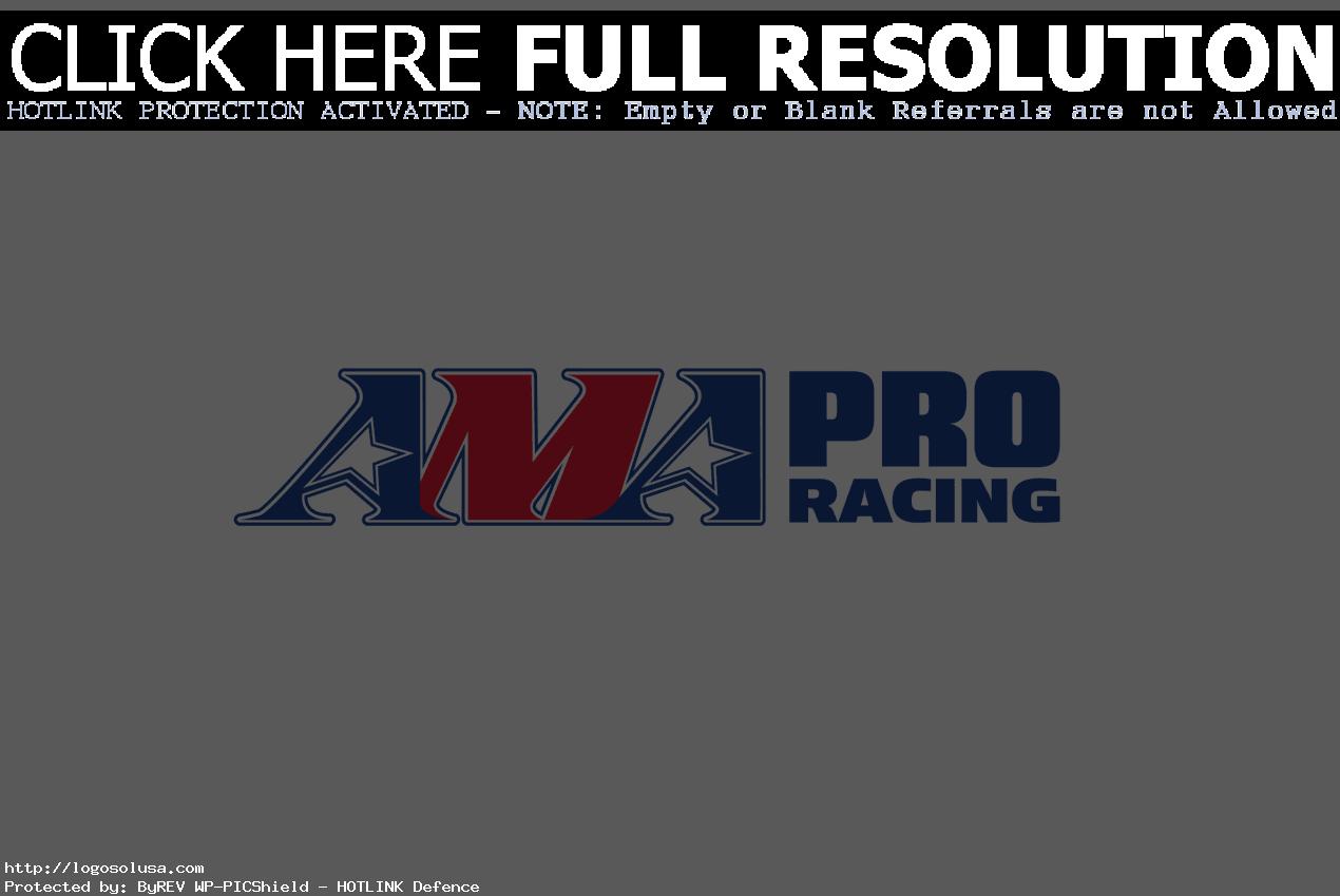 Download Ama Pro Racing Logo - Ama Pro Racing, Transparent background PNG HD thumbnail