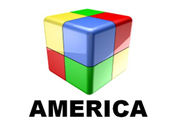 Logo America Tv - America Tv, Transparent background PNG HD thumbnail