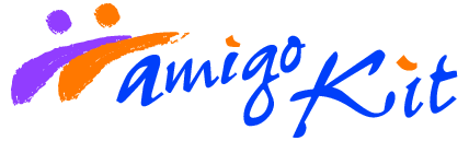 Logo Amigo Kit Png - Amigo Kit, Transparent background PNG HD thumbnail