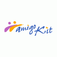 Amigo Kit; Logo Of Amigo Kit - Amigo Kit, Transparent background PNG HD thumbnail