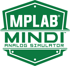 Logo Analog Clothing Png - Mplab Mindi Analog Simulator Logo Vector, Transparent background PNG HD thumbnail