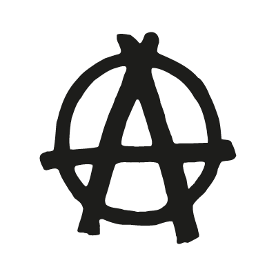 Anarchy US vector logo, Logo Anarchy Us PNG - Free PNG