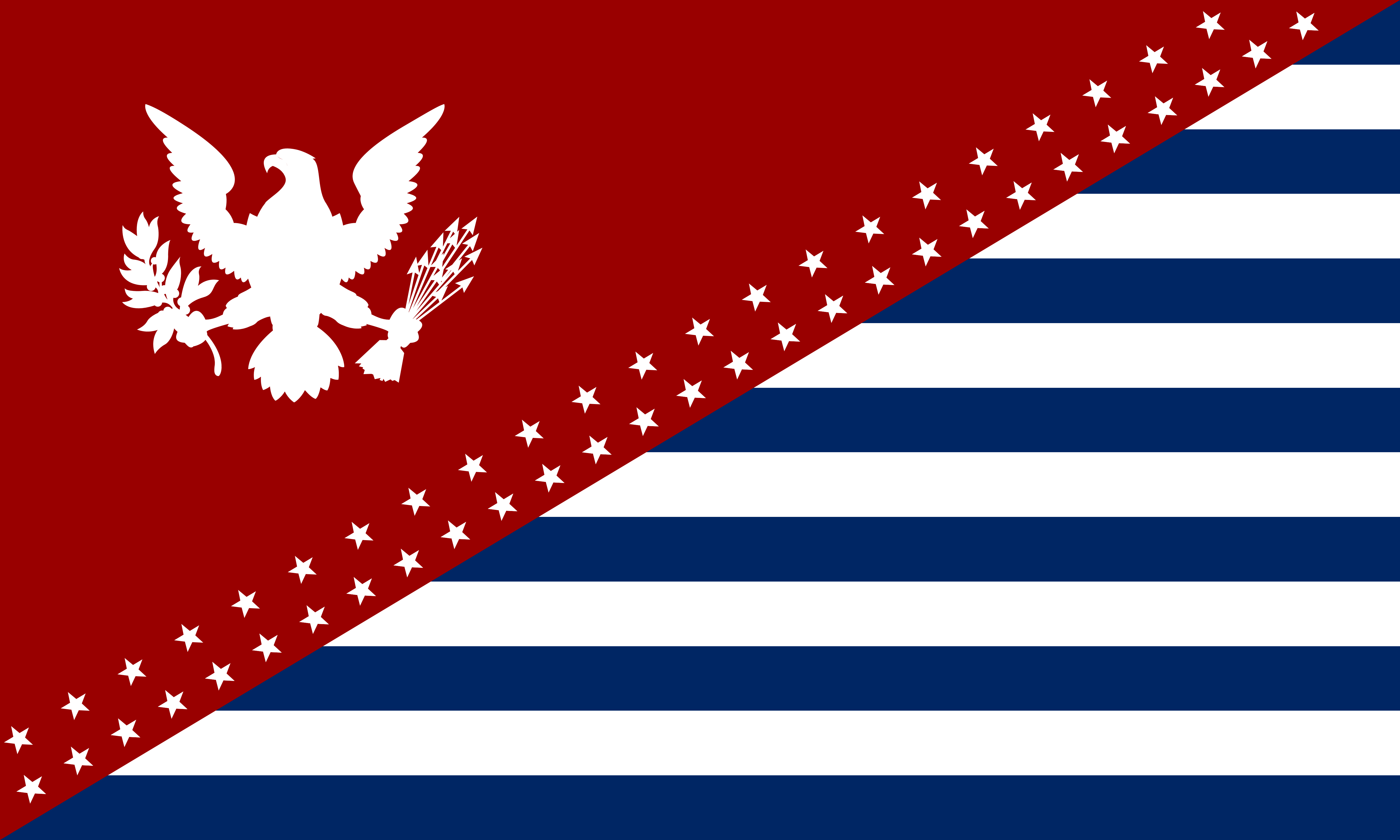 Ocflag For A Theoretical Anarchist United States [Controversial] Hdpng.com  - Anarchy Us, Transparent background PNG HD thumbnail