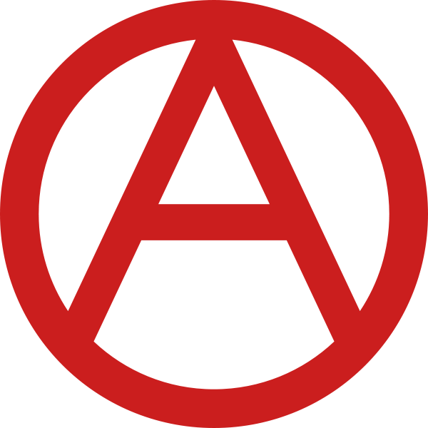 Logo Anarchy Us Png - Traditionalanarchysymbol Anarchy, Transparent background PNG HD thumbnail
