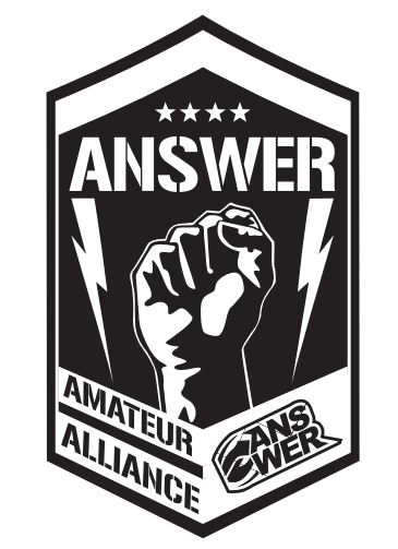 Answer Racing Logo Vector