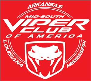 Mid South Viper Club Of America Logo Vector - Antique Auto Club, Transparent background PNG HD thumbnail