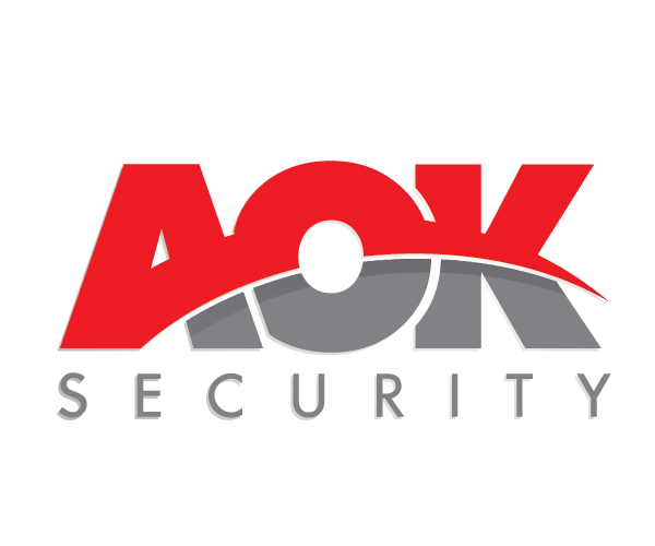 #3: Aok Security U2013 Best Security Logo Design - Aok, Transparent background PNG HD thumbnail