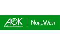 Logo Aok Nordwest - Aok, Transparent background PNG HD thumbnail