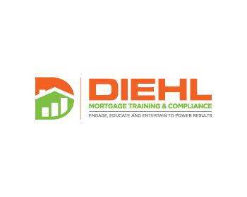 Diehl Mortgage Training And Compliance Has Selected Their Winning Logo Design. - Apostolov, Transparent background PNG HD thumbnail