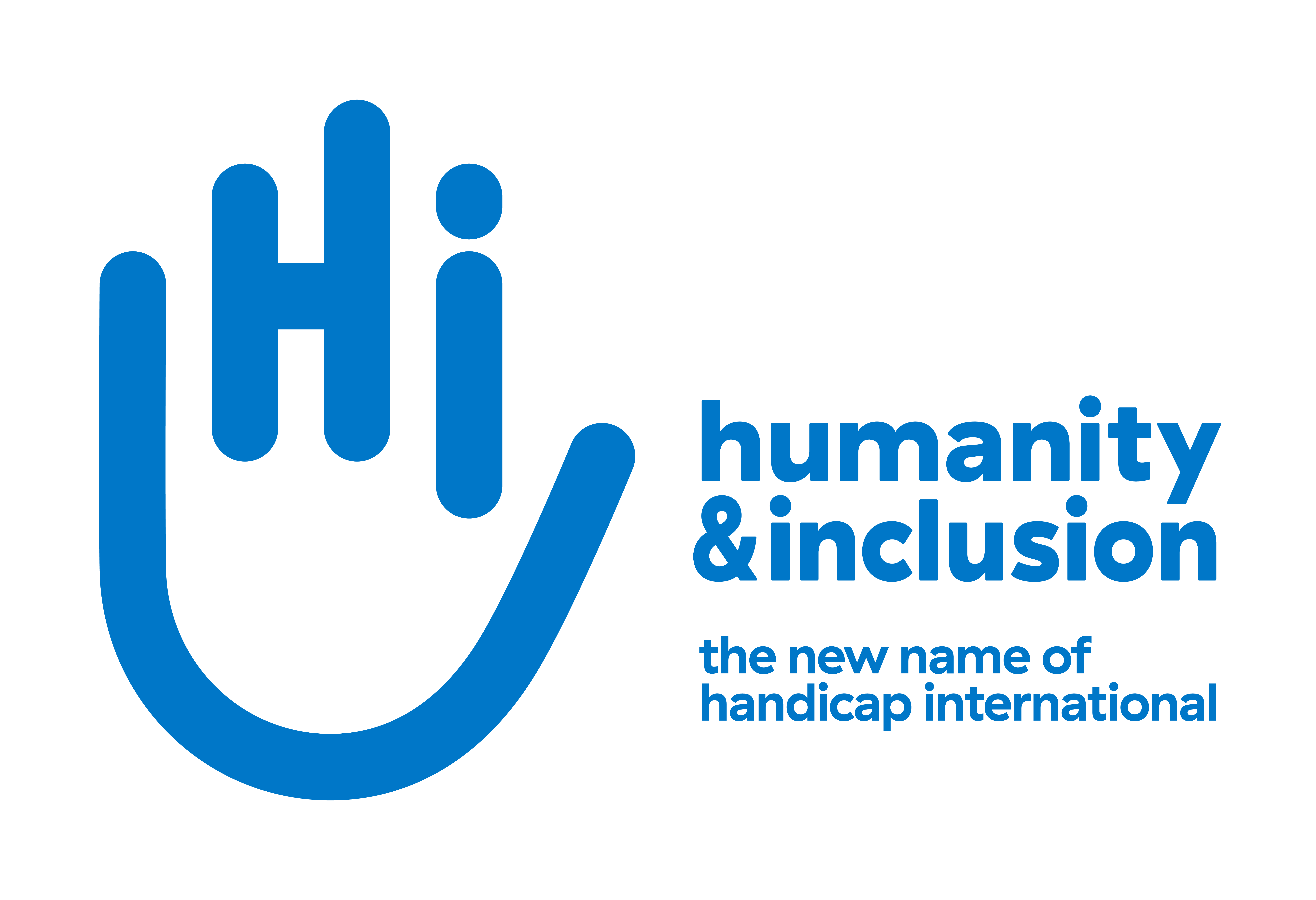Handicap International Logo - Ar International, Transparent background PNG HD thumbnail