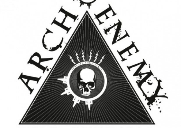 Arch Enemy Premiere - Arch Enemy, Transparent background PNG HD thumbnail