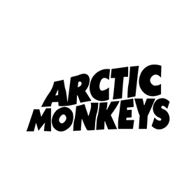 Arctic Monkeys Logo Vector - Arctic Monkeys, Transparent background PNG HD thumbnail