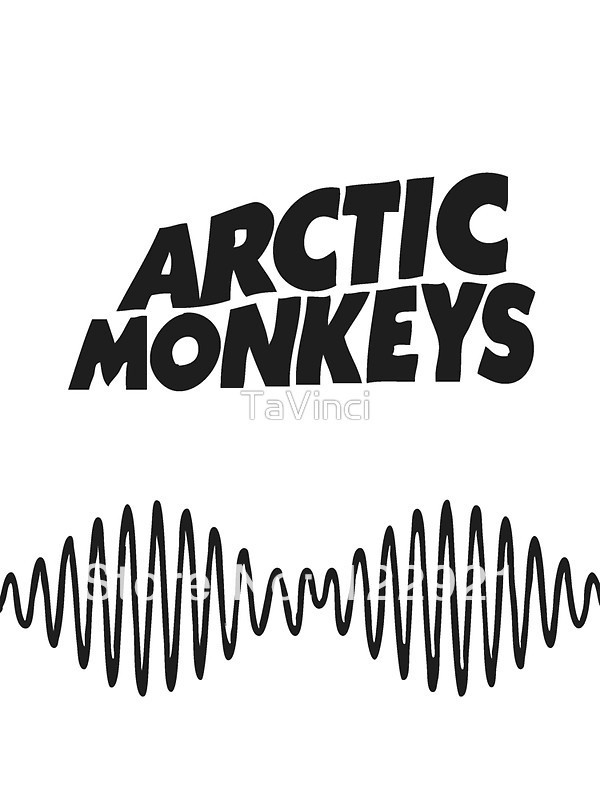 Monkey Band Logo High Quality Arctic Monkeys - Arctic Monkeys, Transparent background PNG HD thumbnail