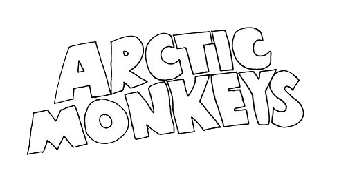 Logo Arctic Monkeys Png - Thecutetransparents · Follow. Unfollow · Transparentpngtransparentsarctic Monkeysarctic Monkeys Transparent, Transparent background PNG HD thumbnail