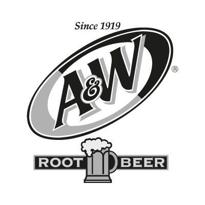 Au0026W Root Beer Logo - Ariana Beer, Transparent background PNG HD thumbnail