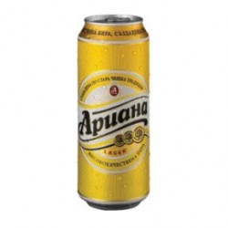 Ariana Beer U2013 500 Ml - Ariana Beer, Transparent background PNG HD thumbnail
