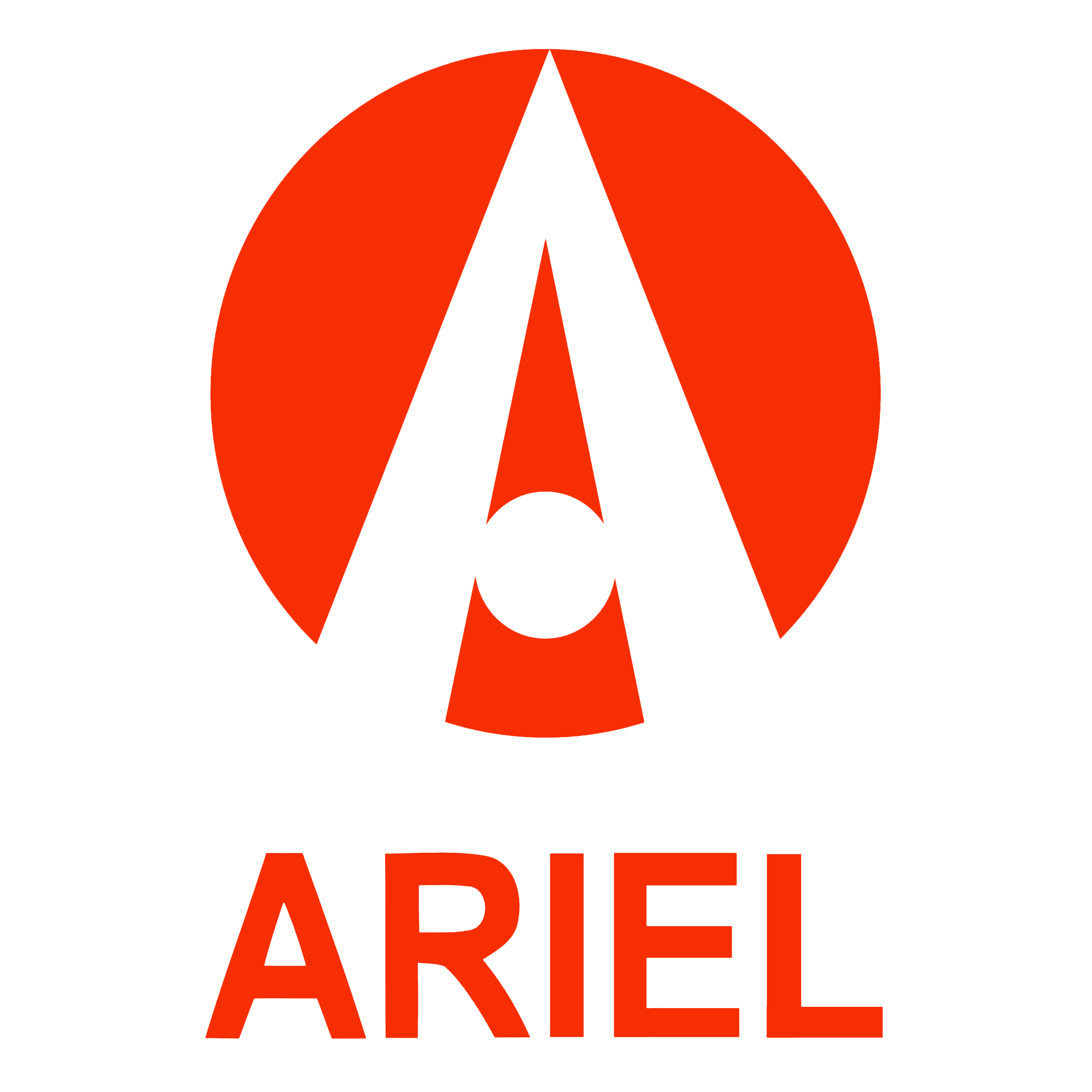 Logo Ariel Png - Ariel Logo (2000 Present) 2500X2500 Hd Png, Transparent background PNG HD thumbnail