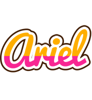 Ariel Name Logo - Ariel, Transparent background PNG HD thumbnail