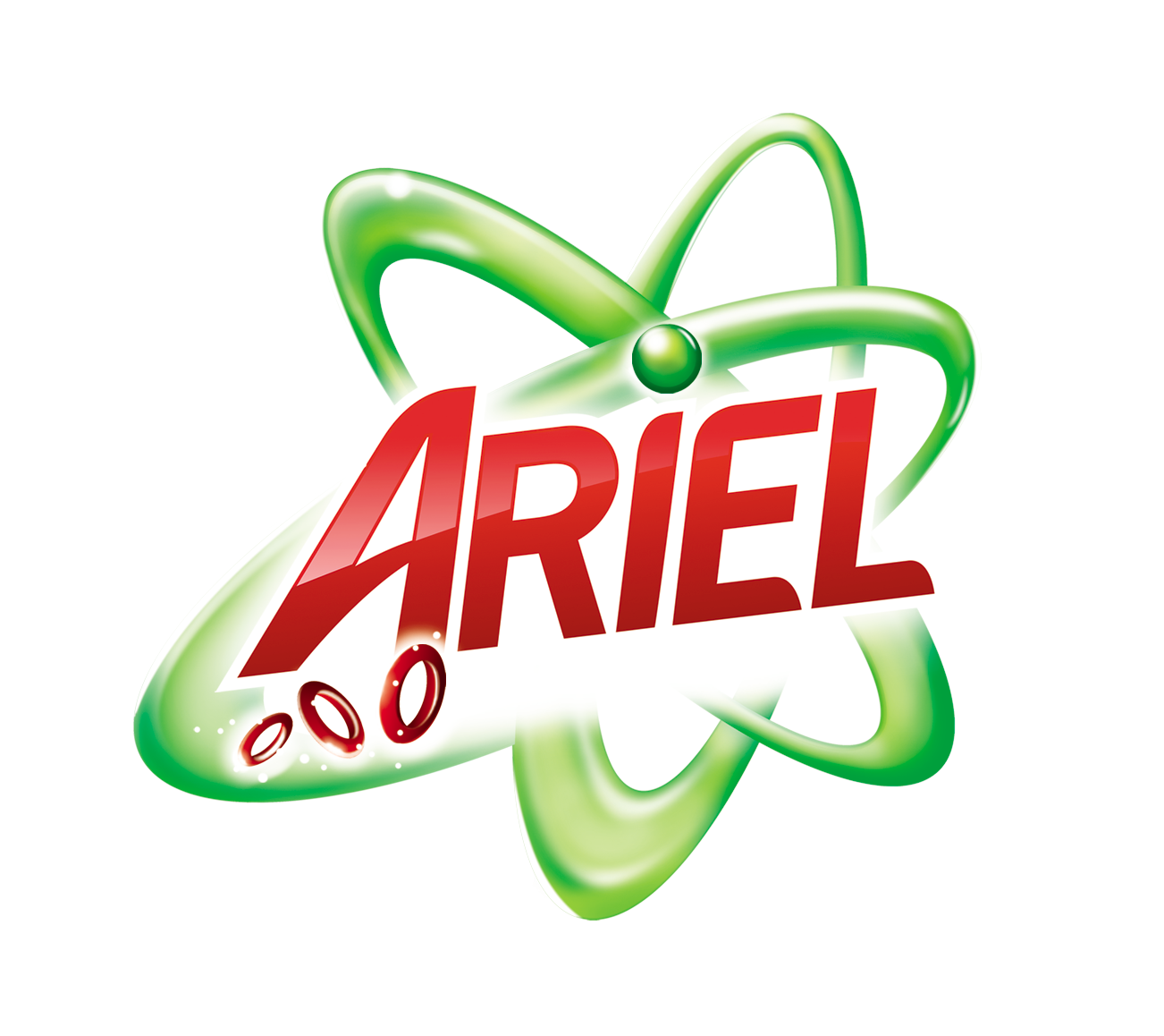 Logo Ariel Png - Logo Ariel Descargar, Transparent background PNG HD thumbnail