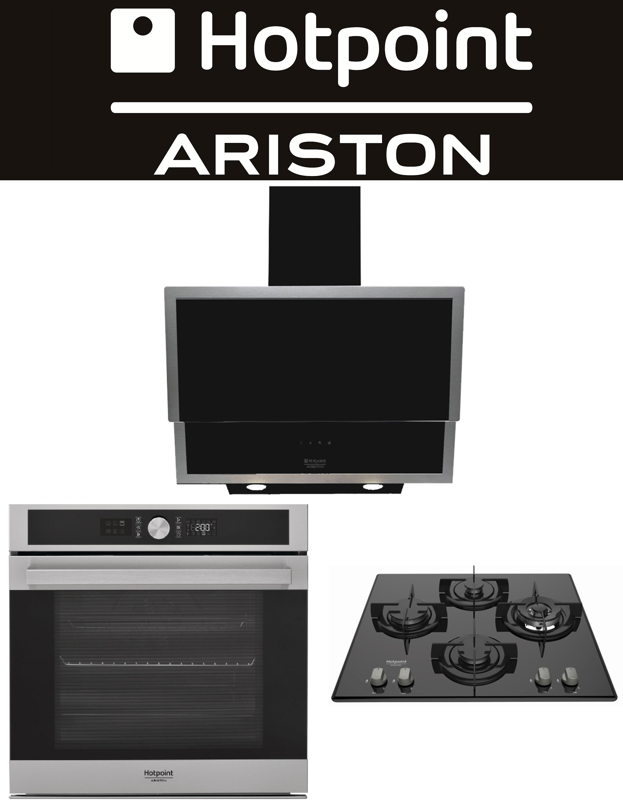 Logo Ariston Black Png Hdpng.com 2048 - Ariston Black, Transparent background PNG HD thumbnail