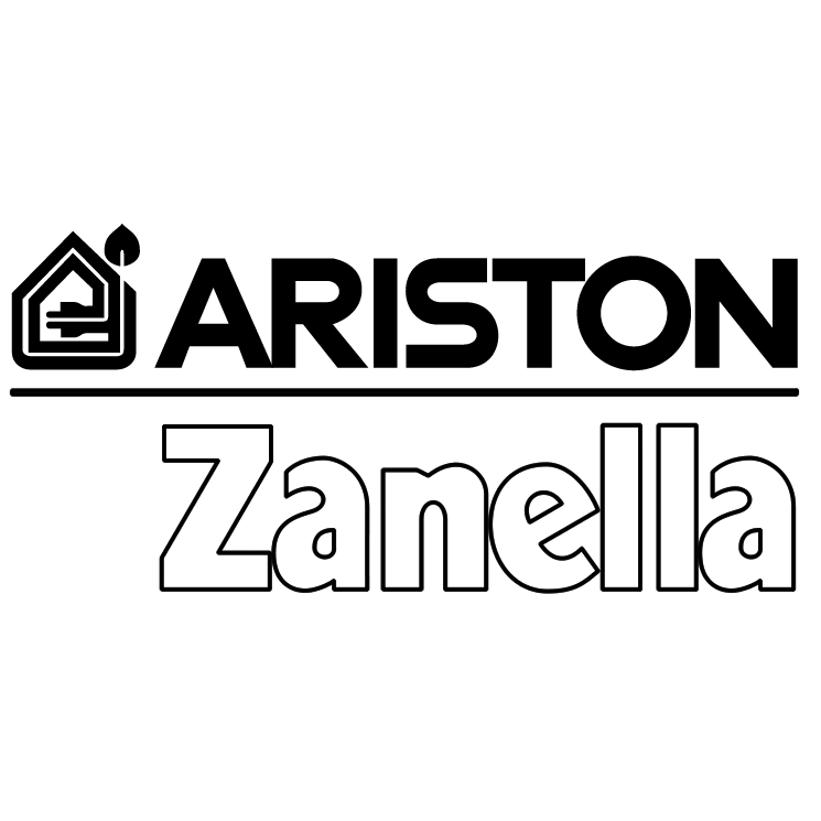 Ariston Zanella Free Vector - Ariston Black, Transparent background PNG HD thumbnail