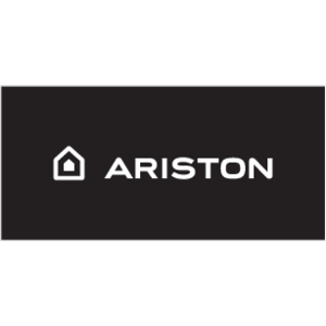 Free Vector Logo Ariston - Ariston Black, Transparent background PNG HD thumbnail