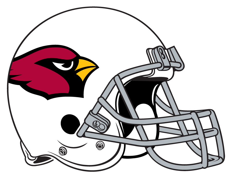 600Px Nfc Helmet Ari.png - Arizona Cardinals, Transparent background PNG HD thumbnail