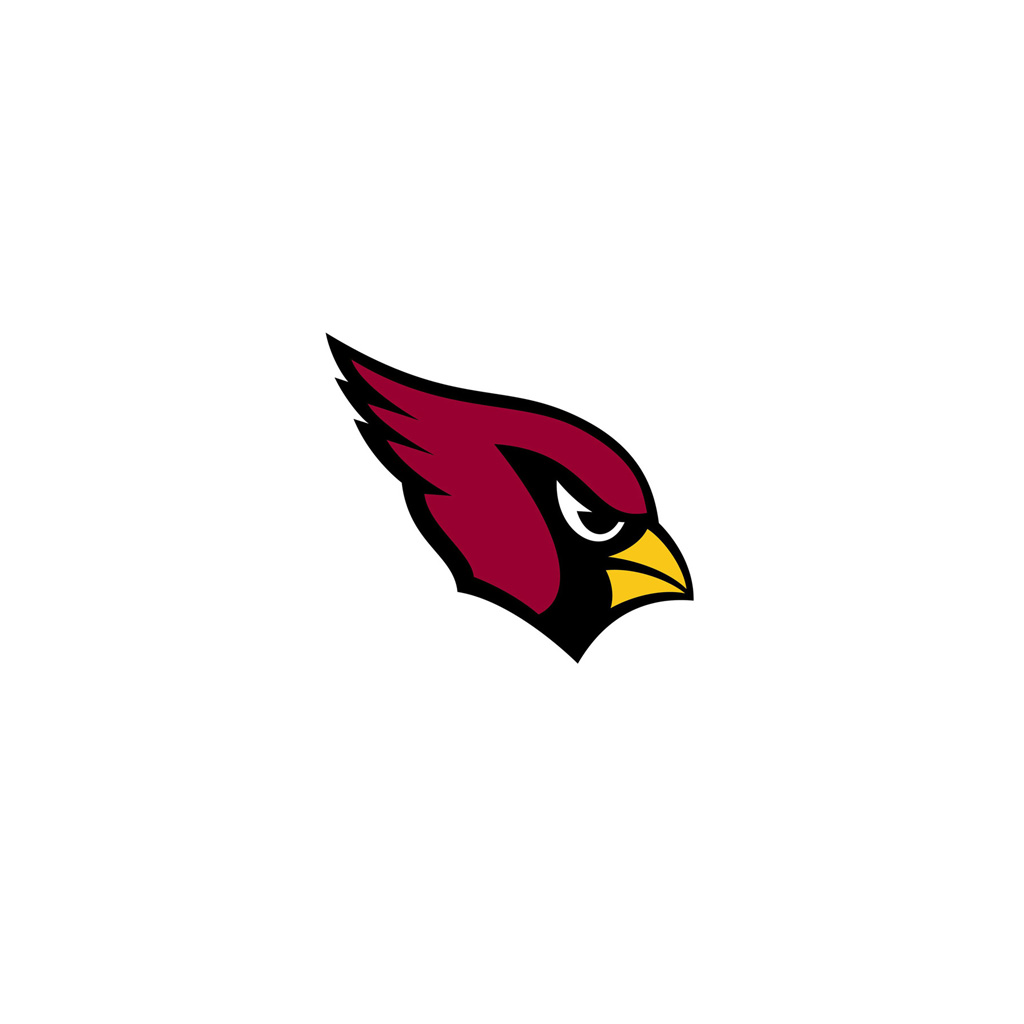 Arizona Cardinals Free Clipart - Arizona Cardinals, Transparent background PNG HD thumbnail