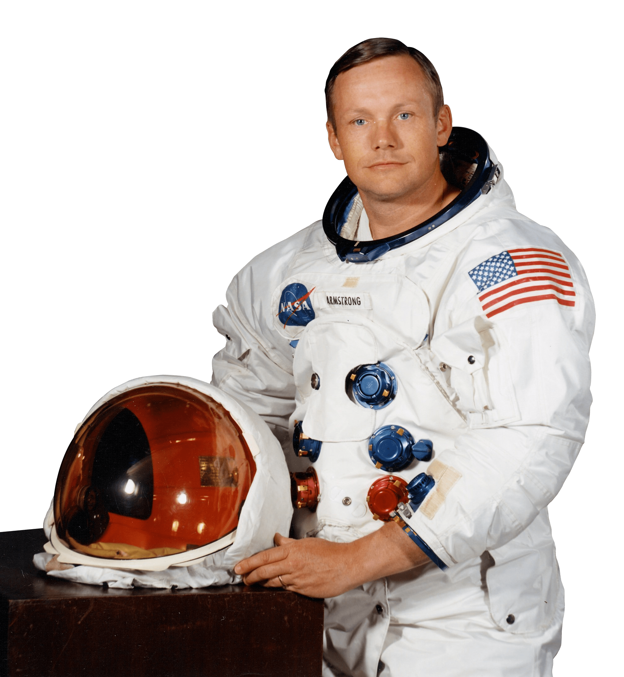 Pin Astronaut Clipart Neil Armstrong #14 - Armstrong, Transparent background PNG HD thumbnail