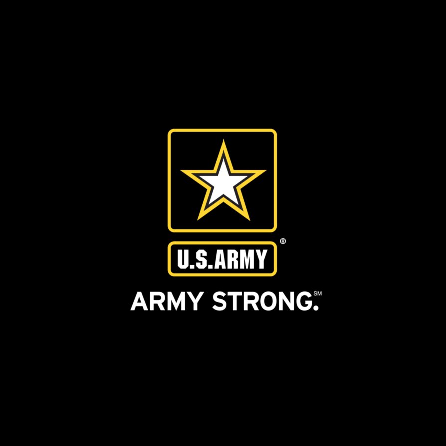 Army Strong Logo Wallpaper By Sigmax1277 Hdpng.com  - Army Strong, Transparent background PNG HD thumbnail