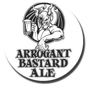 Bourbon Barrel-Aged Arrogant 