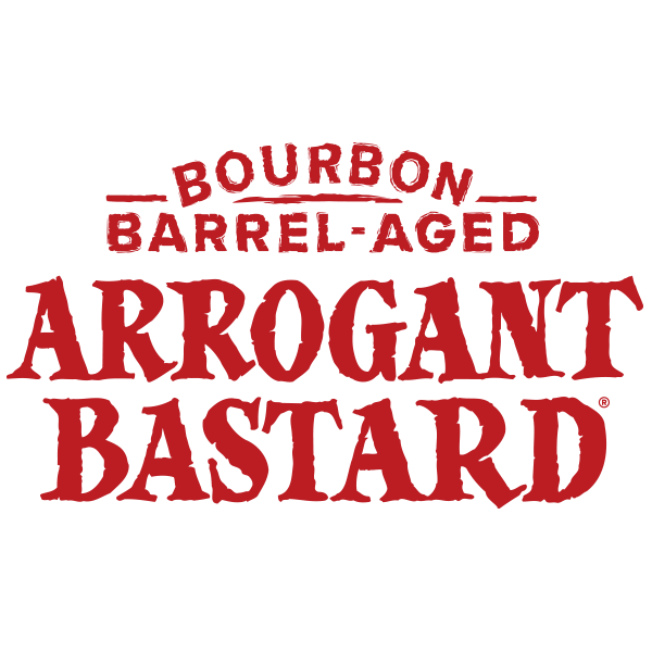Logo of Arrogant Bastard Ale