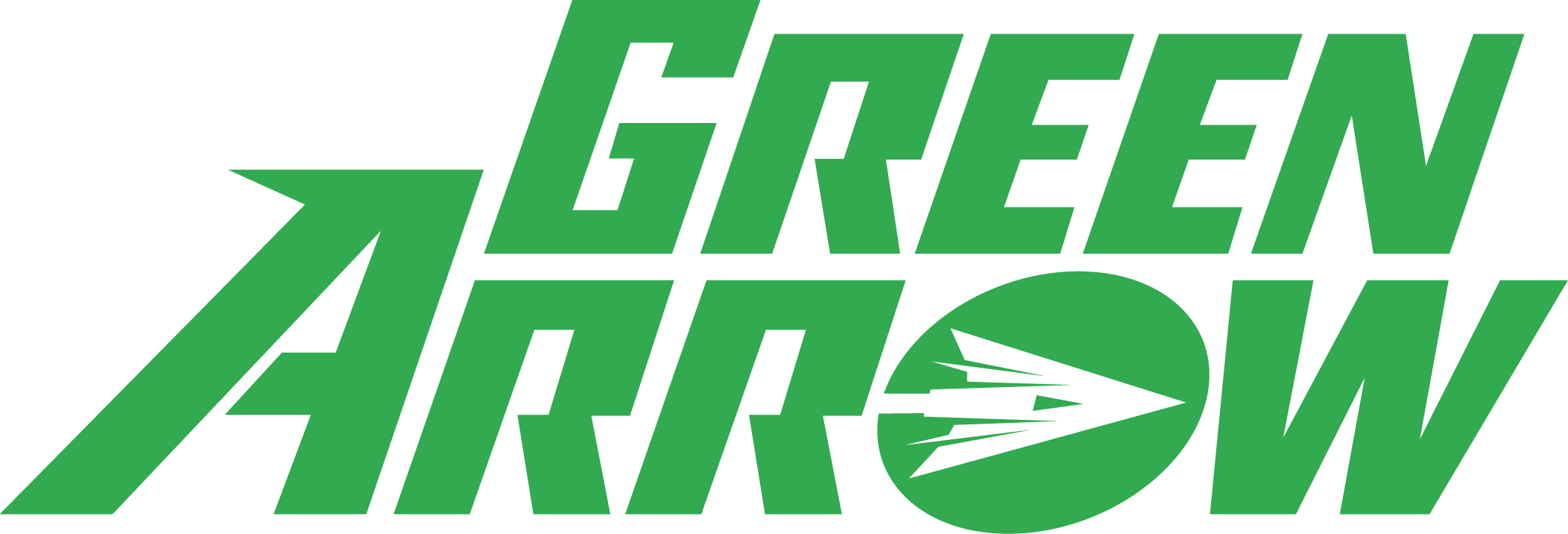 Green Arrow Logo - Arrow, Transparent background PNG HD thumbnail