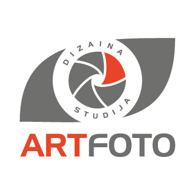 Artfoto Vector Logo . - Artfoto, Transparent background PNG HD thumbnail