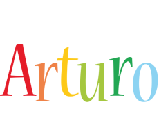 Arturo Name Logo - Arturos, Transparent background PNG HD thumbnail