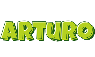 Arturo Name Logo - Arturos, Transparent background PNG HD thumbnail