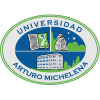 Calle 8; Logo Of Universidad Arturo Michelena - Arturos, Transparent background PNG HD thumbnail