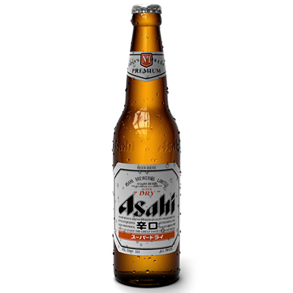 Asahi Beer Logo - Asahi Brewe