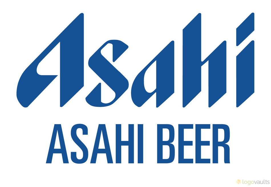 Logo Asahi Breweries Png - Asahi Beer Logo   Asahi Breweries Logo Vector Png, Transparent background PNG HD thumbnail