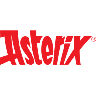 Logo Asterix Png - Asterix Logo Vector, Transparent background PNG HD thumbnail