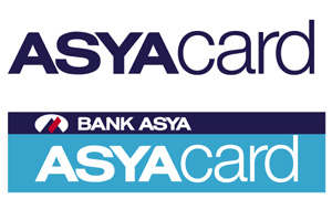 Asya Card Logo Vector