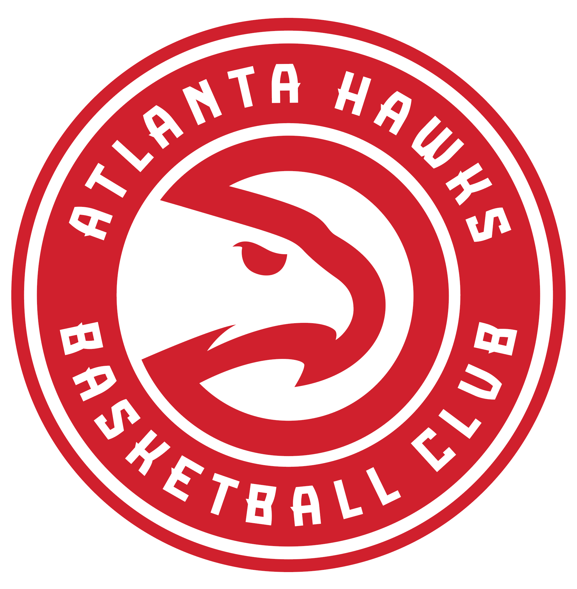 Logo Atlanta Hawks Png - Atlanta Hawks Logo, Transparent background PNG HD thumbnail