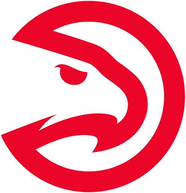 Logo Atlanta Hawks Png - New Name And Logos For Atlanta Hawks Basketball Club✖️more Pins Like This One At, Transparent background PNG HD thumbnail