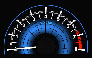 Auto Meter Psd Graphics - Auto Meter, Transparent background PNG HD thumbnail