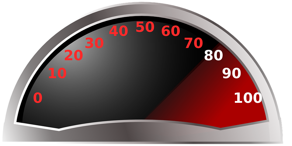 Tachometer, Speedometer, Gauge, Meter, Car, Vehicle - Auto Meter, Transparent background PNG HD thumbnail
